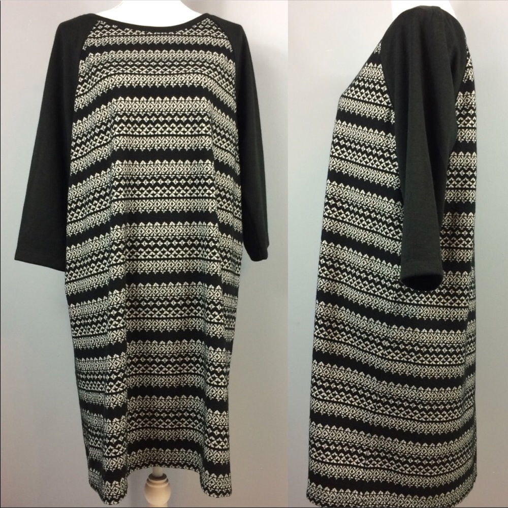 Ann Taylor Left sweater dress